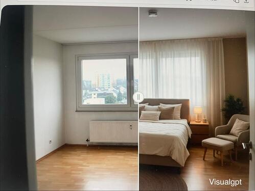 Foto - 3 Zimmer Etagenwohnung zur Miete in Zierenberg