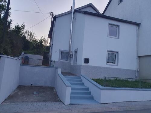 Foto - Komplett renoviertes Einfamilienhaus in Waxweiler