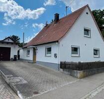 Einfamilienhaus mit Garage,Garten und Terasse zum Vermieten - Pfaffenhofen an der Roth