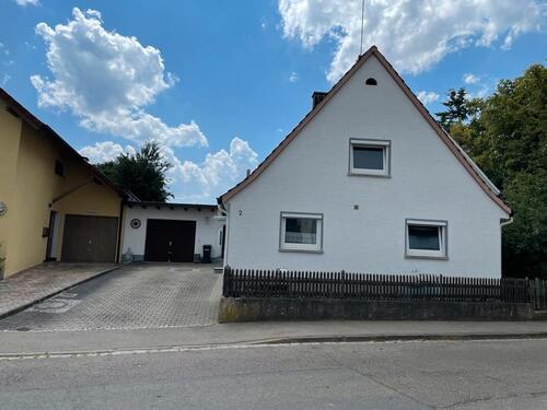 Foto - 4 Zimmer Einfamilienhaus in Pfaffenhofen an der Roth