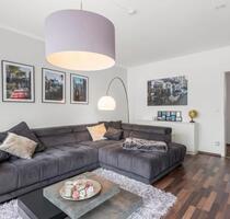 FULL FURNISHED 3-ROOM APARTMENT IN DÜSSELDORF TOP LOCATION - Niederkassel