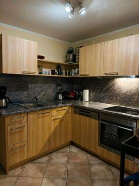 Foto - 3 -Zi WohnungEG, Terrasse, ca.86 m²