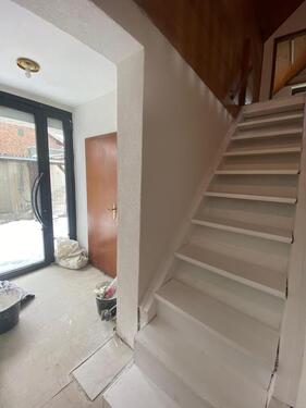 Foto - 3-Zimmer-Wohnung mit Garten in DREYE bei Bremen