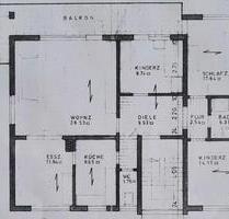 4- Zimmer 1. OG - 1.200,00&nbsp;EUR Kaltmiete, ca.&nbsp; 111,00&nbsp;m&sup2; in Östringen (PLZ: 76684)