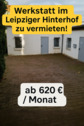 Foto - Gewerbeeinheit mit Lager, Garage & Büroflächen in Leipzig Böhlitz