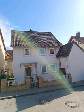 Foto - Einfamilienhaus in Freden, frisch saniert, Erstbezug