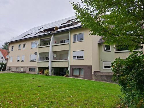 Foto - Etagenwohnung zur Miete in Löhne