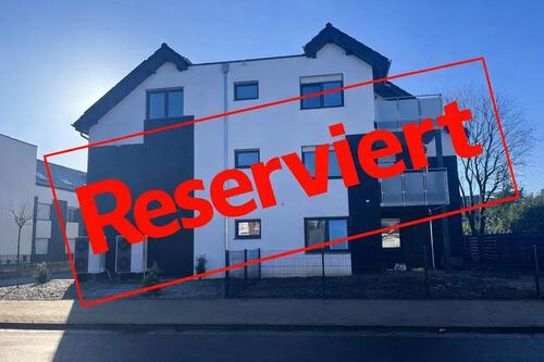 Foto - 3-Zimmer-DG-Wohnung mit Balkon KFW-40 in Emmerich