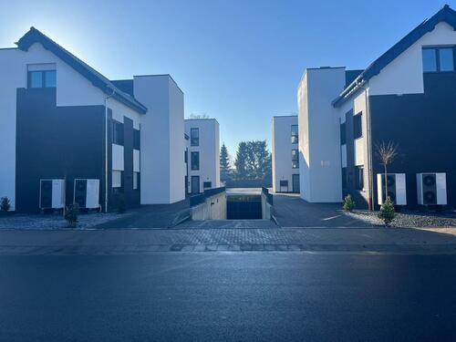 Foto - 3 Zimmer Dachgeschoßwohnung in Emmerich am Rhein