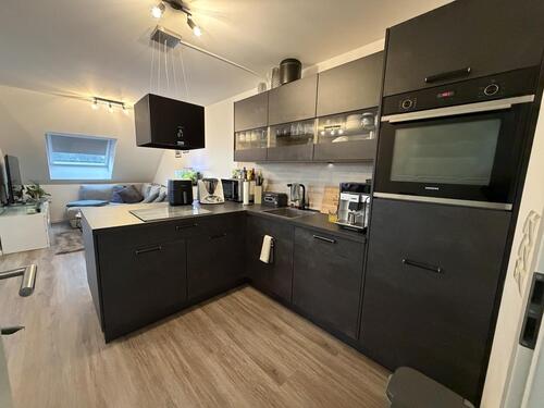 Foto - Dachgeschoßwohnung in Emmerich am Rhein zur Miete