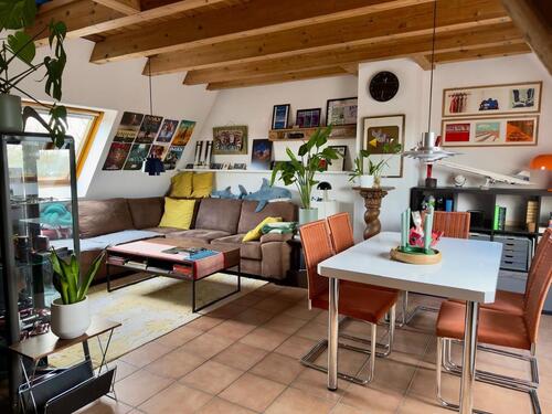 Foto - Besondere 2-Zimmer-Wohnung für junge Menschen – ca. 50 m²