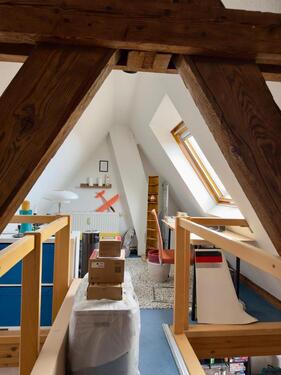 Foto - Dachgeschoßwohnung in Mönchengladbach zur Miete