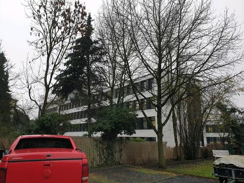 Foto - Parkplatz Bergheim Stadtverwaltung