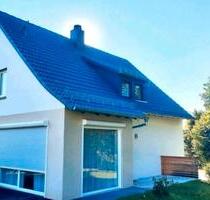 Einfamilienhaus Zweibrücken – Sackgasse, Waldrandlage