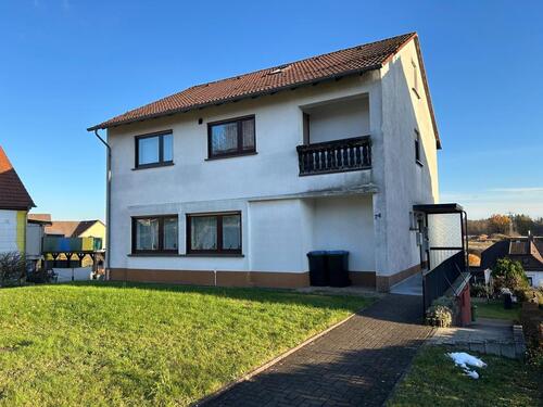 Foto - Mehrfamilienhaus, Wohnhaus in Waldmohr