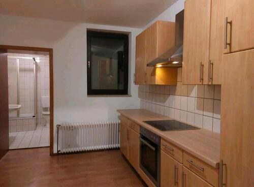 Foto - Teilmöblierte 1-Zimmer-Wohnung zu vermieten in MG-Rheydt