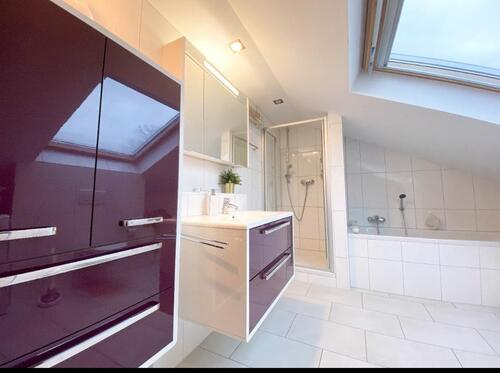 Foto - 2 Zimmer Dachgeschoßwohnung zur Miete in Möckmühl