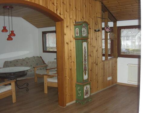 Foto - 3 Zimmer Dachgeschoßwohnung zur Miete in Bernau im Schwarzwald