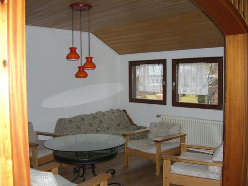Foto - 3 Zimmer Dachgeschoßwohnung in Bernau im Schwarzwald