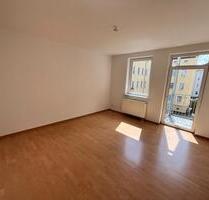 Schöne 2-Raumwohnung mit Balkon im Medizinerviertel - Halle (Saale) Büschdorf