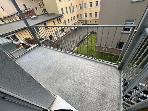 Foto - 2 Zimmer Etagenwohnung zur Miete in Halle (Saale)