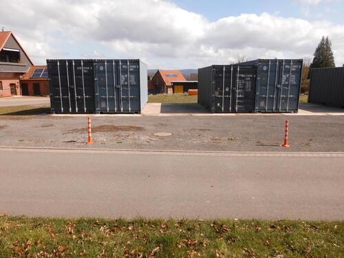 Foto - Stellplatz Wohnmobile Anhänger Wohnwagen