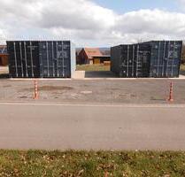 Stellplatz Wohnmobile Anhänger Wohnwagen - Rodenberg