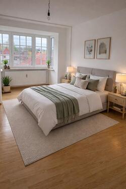 Foto - 3 Zimmer Etagenwohnung zur Miete in Westerstede