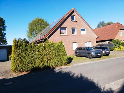 Foto - Ruhig gelegene zwei Zimmerwohnung im ersten Obergeschoss