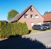 Ruhig gelegene zwei Zimmerwohnung im ersten Obergeschoss - Rastede