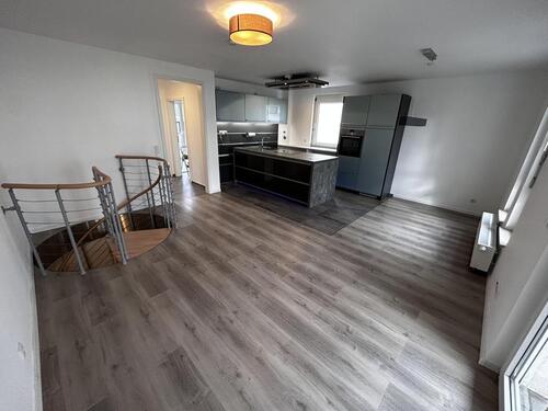 Foto - 3-Z. Maisonette-Whg, 85m², Griesheim, für PaareSingles