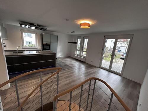 Foto - 3 Zimmer Maisonettenwohnung zur Miete in Griesheim