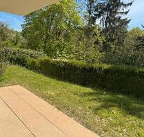 2,5 Zimmer Erdgeschoss Wohnung mit Garten Terrasse - Stuttgart Vaihingen