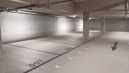 Foto - NEU! Tiefgaragen Stellplatz - 94,00 EUR Miete,