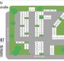 Parkplatz in Chemnitzer Innenstadt Wiesendamm