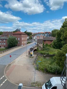 Foto - Etagenwohnung in Nordhausen
