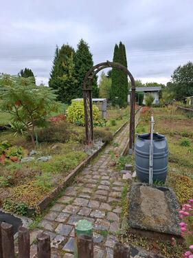 Foto - Gartensparte Weißes Tal Benndorf verpachtet Garten