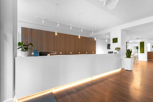 Foto - Virtuelles Büro in Regus Hohe Bleichen