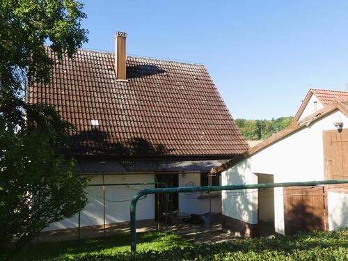 Foto - Einfamilienhaus zum Kaufen in Weikersheim