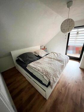 Foto - Etagenwohnung in Burgwald zur Miete