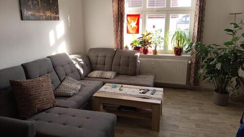 Foto - Wohnung in Brieske - 585,00 EUR Kaltmiete, ca.  56,30 m²