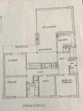 Foto - 5 Zimmer Einfamilienhaus zur Miete in Düren