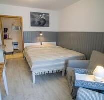Ferienwohnung Brandung 2 Personen Urlaub mit Hund in Cuxhaven