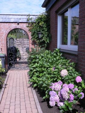 Foto - Mietwohnung; 2,5 Zimmer; 55m²; Erdgeschoss; eigener Eingang