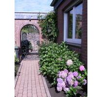 Mietwohnung; 2,5 Zimmer; 55m²; Erdgeschoss; eigener Eingang - Kamp-Lintfort