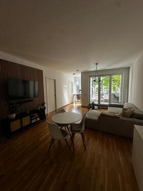 Foto - UNTERMIETE WGT 26 Leipzig Wohnung mit Balkon (21.–26.05.)
