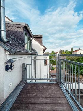Foto - 4 Zimmer Dachgeschoßwohnung zur Miete in Chemnitz
