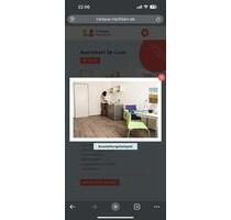 Möbliertes Ein-Zimmer-Studenten-Appartement - Augsburg Antonsviertel