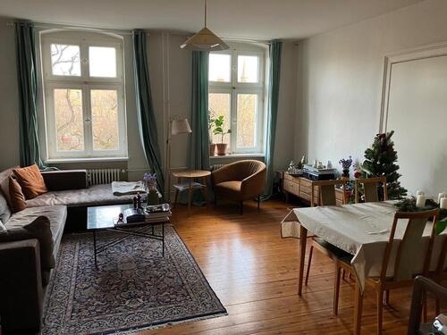 Foto - Zwischenmiete in Kreuzberg – Anmeldung möglich – Berufstätigen-WG