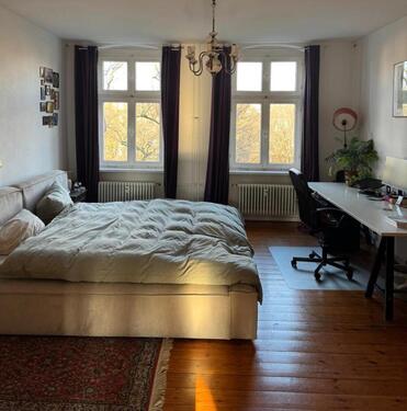 Foto - 1 Zimmer Etagenwohnung zur Miete in Berlin